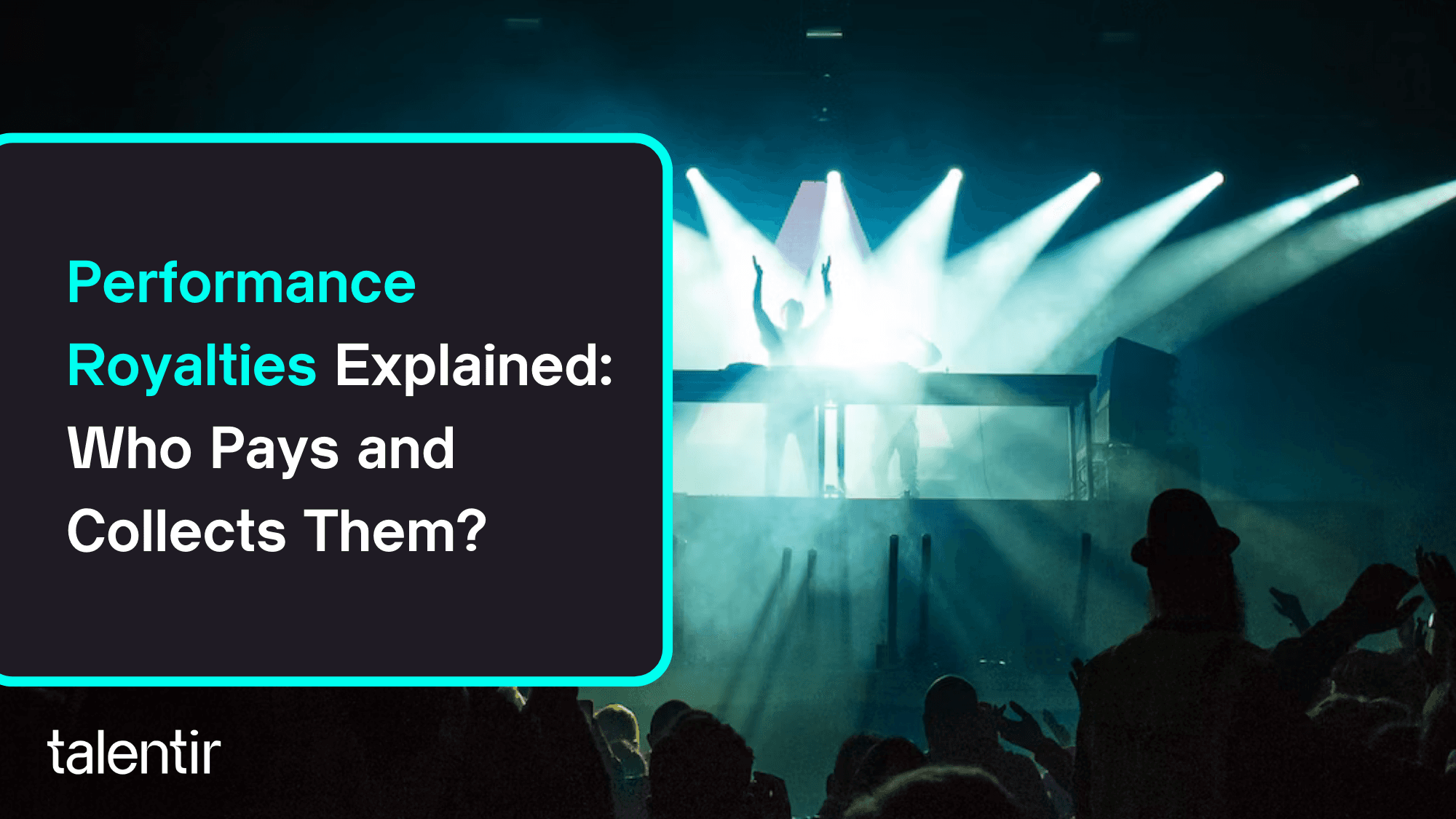 Learn about public performance royalties and who pays and collects them. This article explains how songwriters and publishers get paid for their music.